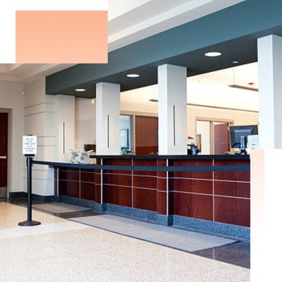 Commercial Bank Cleaning