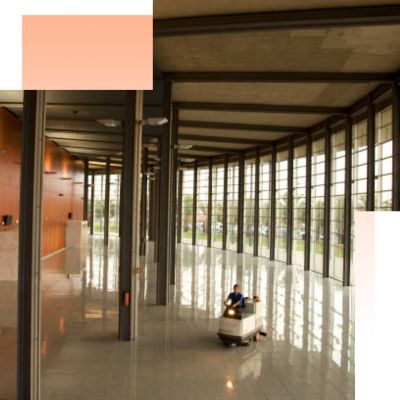 Commercial Janitorial Cleaning